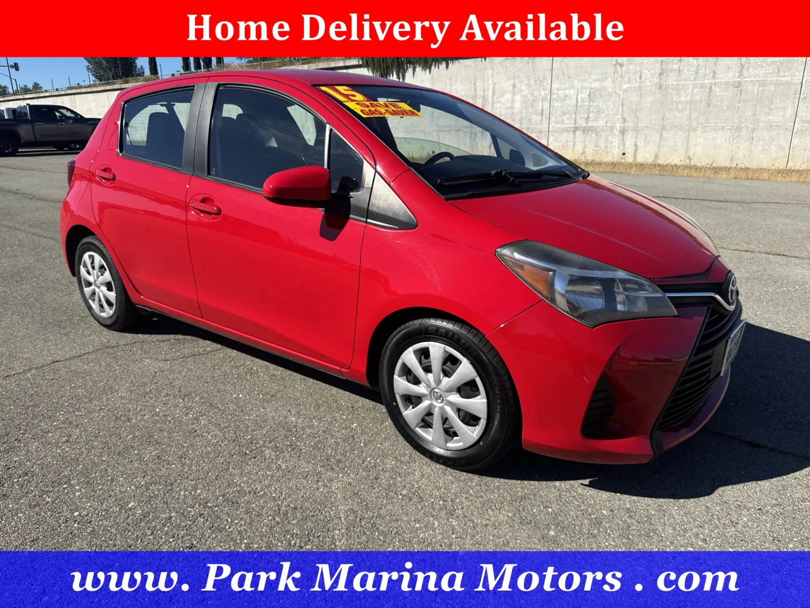 2015 Toyota Yaris L