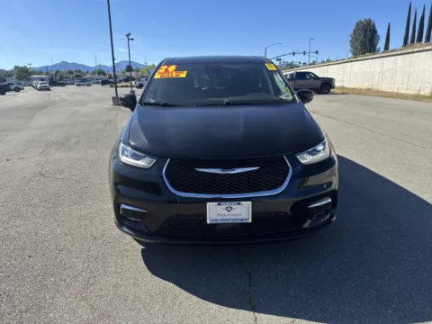 Another view of 2024 Chrysler Pacifica Touring L for sale in Redding, CA at Park Marina Motors