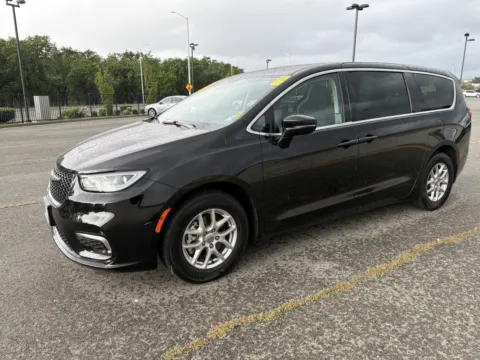 Another view of 2024 Chrysler Pacifica Touring L for sale in Redding, CA at Park Marina Motors