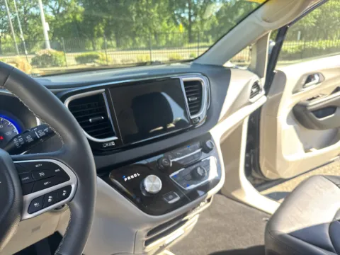 Photos of 2024 Chrysler Pacifica Touring L for sale in Redding, CA at Park Marina Motors