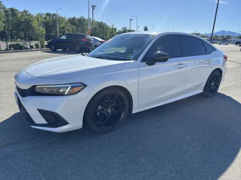 Another view of 2022 Honda Civic Sedan Sport for sale in Redding, CA at Park Marina Motors