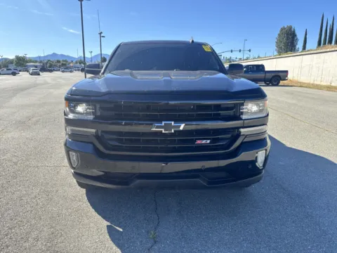 Photos of 2018 Chevrolet Silverado 1500 LTZ for sale in Redding, CA at Park Marina Motors