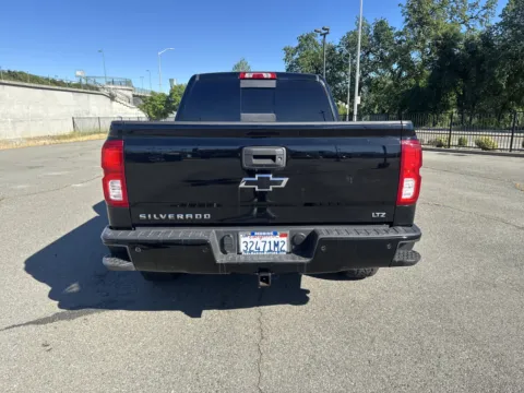 More photos of 2018 Chevrolet Silverado 1500 LTZ at Park Marina Motors, CA