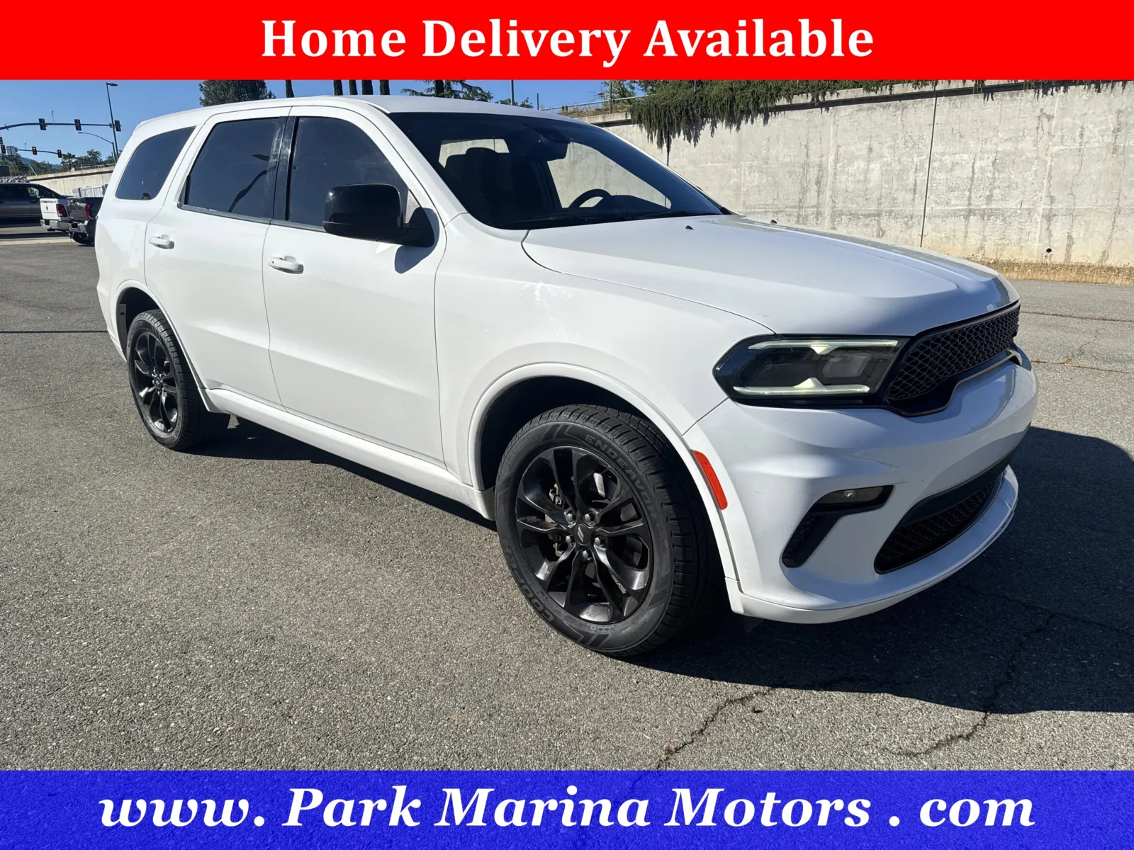 2022 Dodge Durango SXT