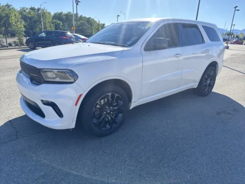 Another view of 2022 Dodge Durango SXT for sale in Redding, CA at Park Marina Motors