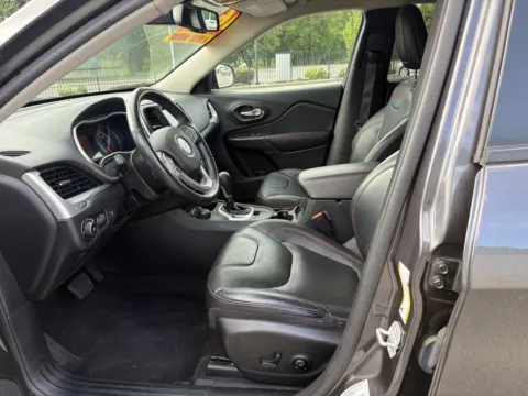 Photos of 2016 Jeep Cherokee Trailhawk for sale in Redding, CA at Park Marina Motors