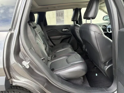 More photos of 2016 Jeep Cherokee Trailhawk at Park Marina Motors, CA