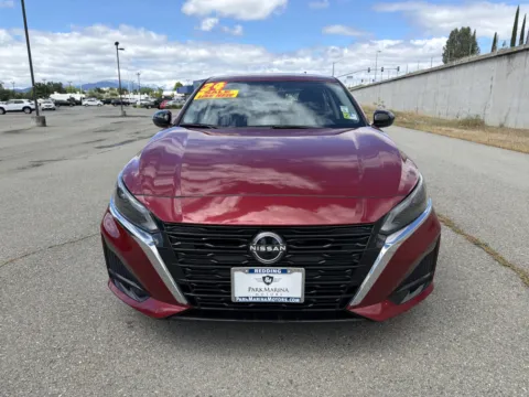 Photos of 2024 Nissan Altima 2.5 SV for sale in Redding, CA at Park Marina Motors