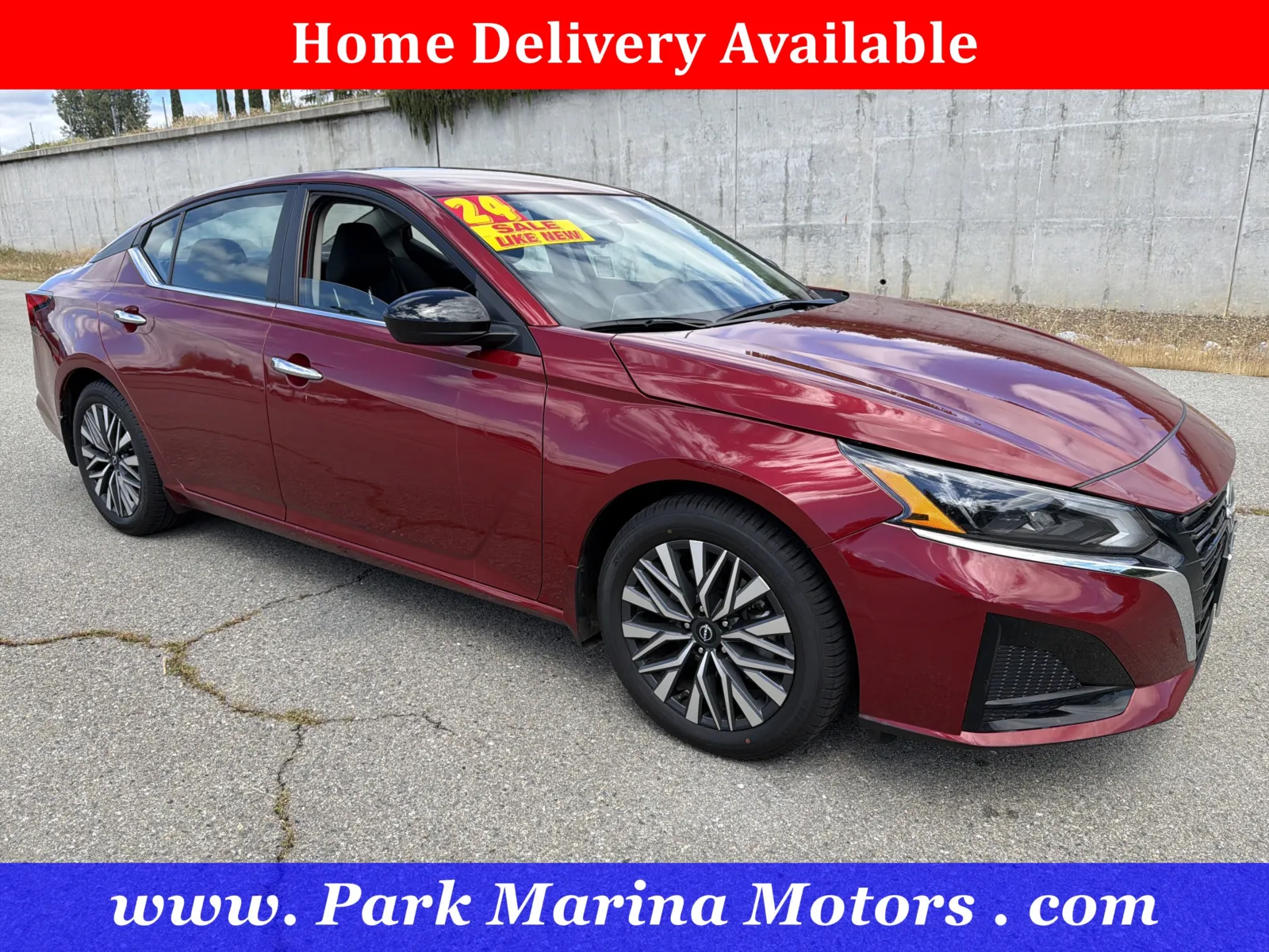 2024 Nissan Altima