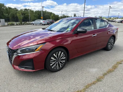 Another view of 2024 Nissan Altima 2.5 SV for sale in Redding, CA at Park Marina Motors