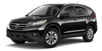 2012 Honda CR-V EX-L for sale in Redding, CA