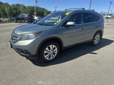 Another view of 2012 Honda CR-V EX-L for sale in Redding, CA at Park Marina Motors