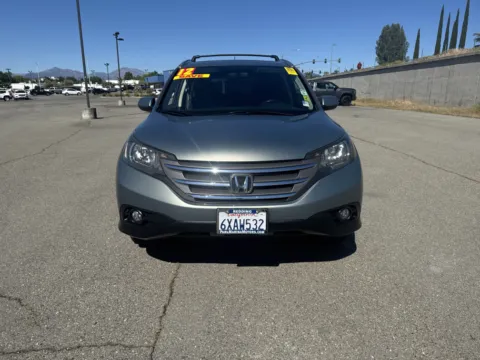 Photos of 2012 Honda CR-V EX-L for sale in Redding, CA at Park Marina Motors