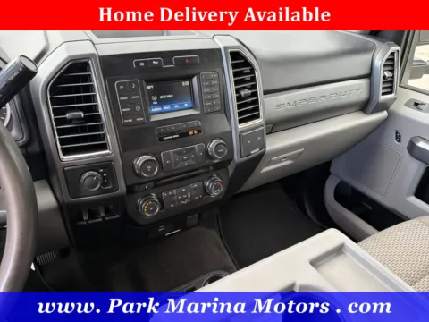 White 2018 Ford Super Duty F-250 SRW for sale in Redding, CA