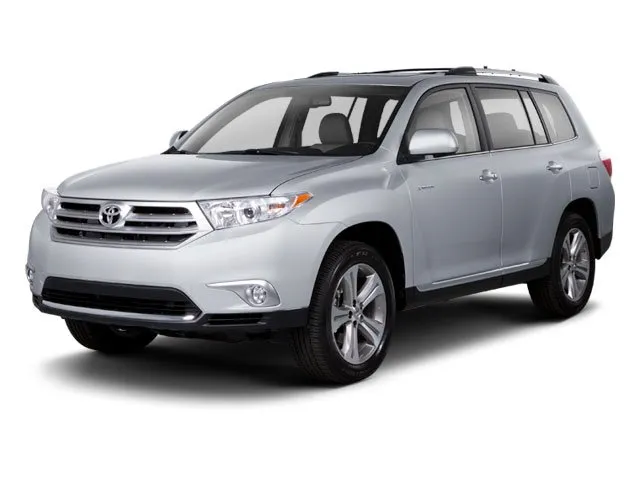 2013 Toyota Highlander for sale in Redding, CA