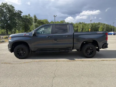 More photos of 2020 Chevrolet Silverado 1500 Custom Trail Boss at Park Marina Motors, CA