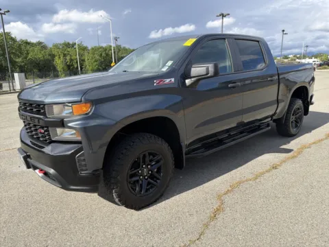 Another view of 2020 Chevrolet Silverado 1500 Custom Trail Boss for sale in Redding, CA at Park Marina Motors