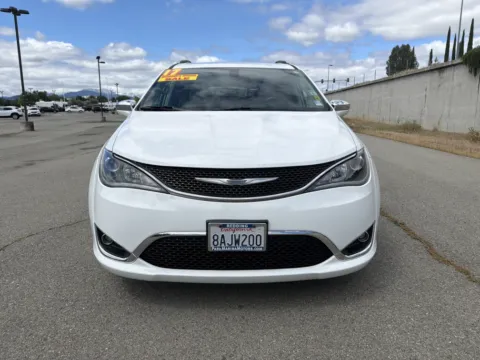 Photos of 2017 Chrysler Pacifica Limited for sale in Redding, CA at Park Marina Motors