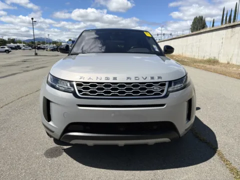 Photos of 2020 Land Rover Range Rover Evoque S for sale in Redding, CA at Park Marina Motors