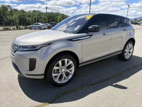 Another view of 2020 Land Rover Range Rover Evoque S for sale in Redding, CA at Park Marina Motors