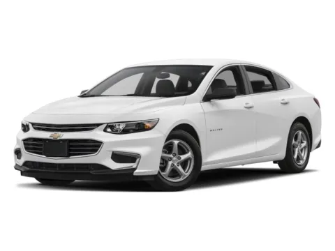 Gray 2018 Chevrolet Malibu LS for sale in Redding, CA