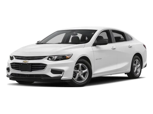 2018 Chevrolet Malibu LS for sale in Redding, CA