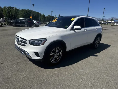 Another view of 2021 Mercedes-Benz GLC 300 for sale in Redding, CA at Park Marina Motors