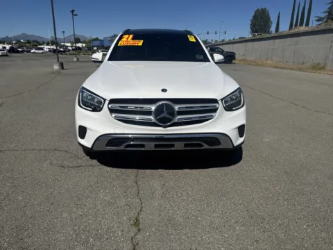 Photos of 2021 Mercedes-Benz GLC 300 for sale in Redding, CA at Park Marina Motors