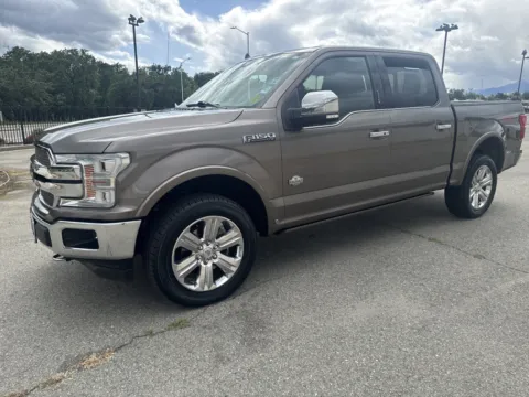 Another view of 2020 Ford F-150 King Ranch for sale in Redding, CA at Park Marina Motors