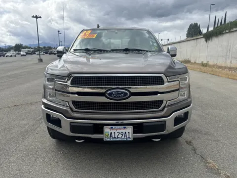 Photos of 2020 Ford F-150 King Ranch for sale in Redding, CA at Park Marina Motors
