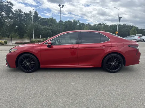 More photos of 2021 Toyota Camry XSE at Park Marina Motors, CA