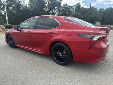 More photos of 2021 Toyota Camry XSE at Park Marina Motors, CA