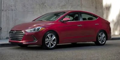 Blue 2018 Hyundai Elantra SEL for sale in Redding, CA