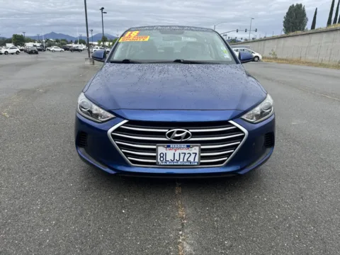 Photos of 2018 Hyundai Elantra SEL for sale in Redding, CA at Park Marina Motors
