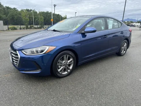 Another view of 2018 Hyundai Elantra SEL for sale in Redding, CA at Park Marina Motors