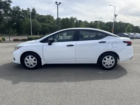 More photos of 2024 Nissan Versa S at Park Marina Motors, CA