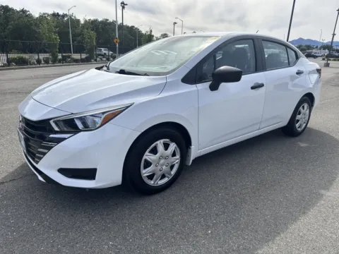 Another view of 2024 Nissan Versa S for sale in Redding, CA at Park Marina Motors