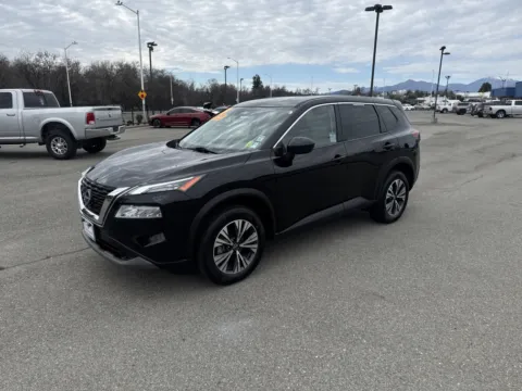 Another view of 2023 Nissan Rogue SV for sale in Redding, CA at Park Marina Motors