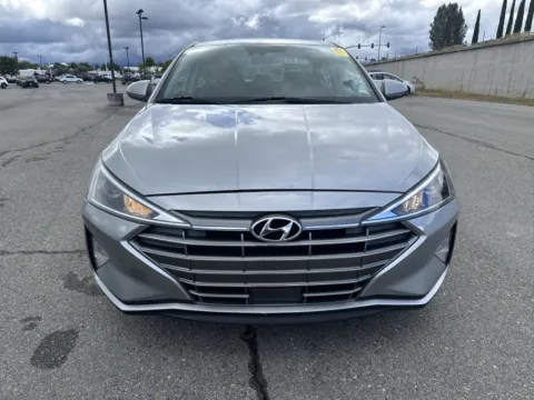 Photos of 2020 Hyundai Elantra SEL for sale in Redding, CA at Park Marina Motors