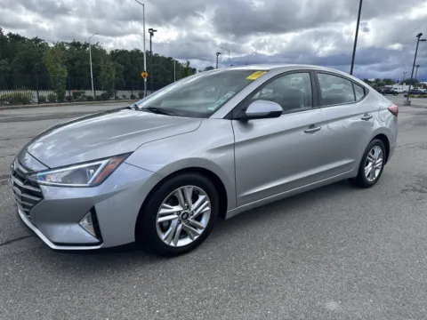 Another view of 2020 Hyundai Elantra SEL for sale in Redding, CA at Park Marina Motors