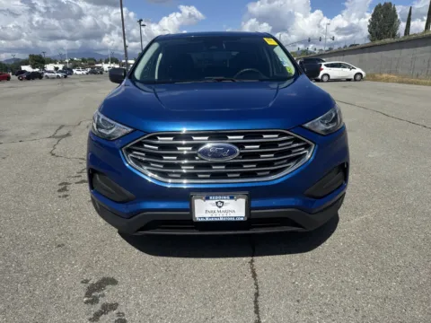 Photos of 2022 Ford Edge SE for sale in Redding, CA at Park Marina Motors