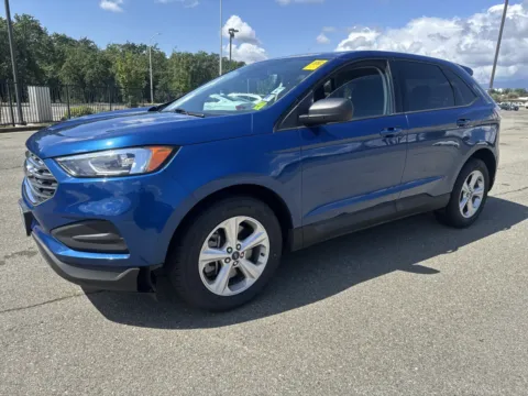 Another view of 2022 Ford Edge SE for sale in Redding, CA at Park Marina Motors