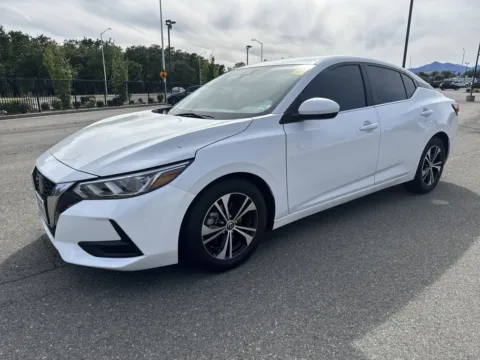More photos of 2021 Nissan Sentra SV at Park Marina Motors, CA