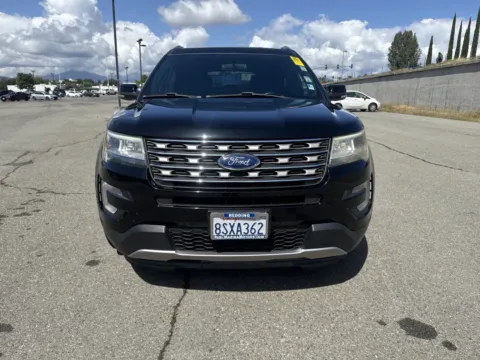Photos of 2017 Ford Explorer XLT for sale in Redding, CA at Park Marina Motors