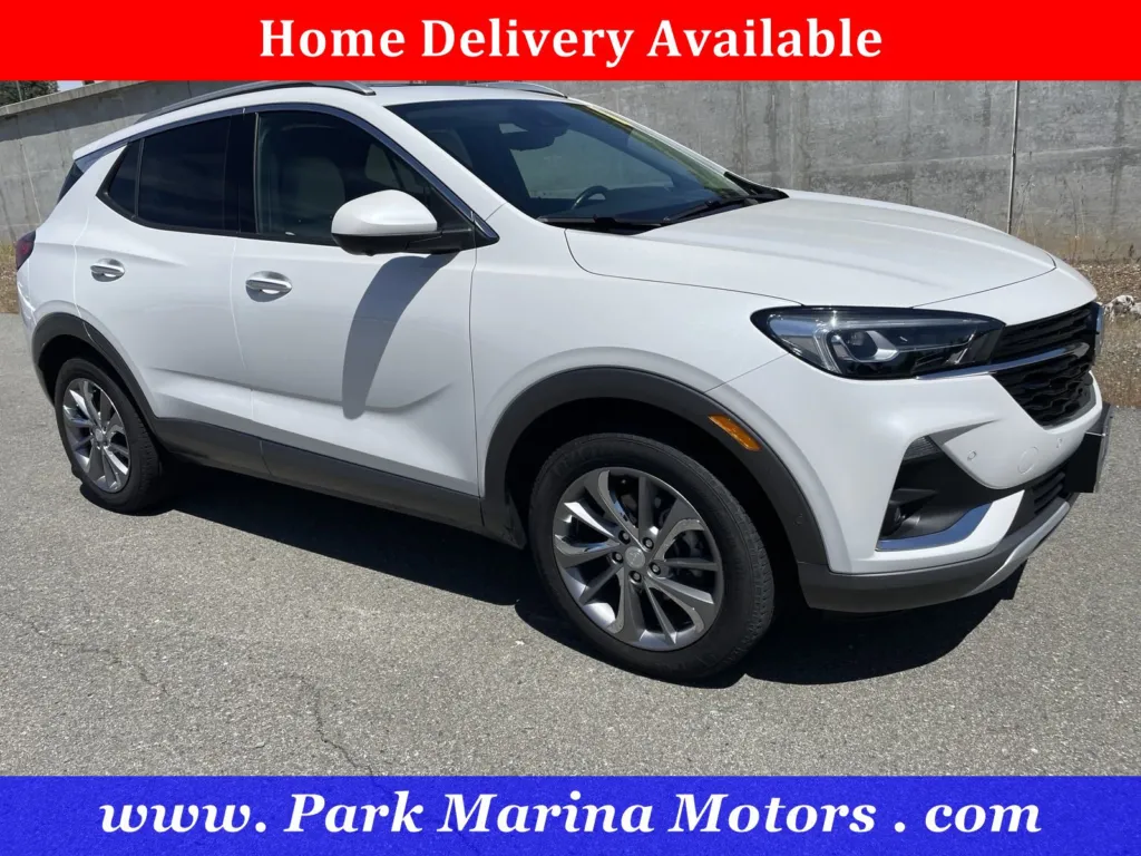 2020 Buick Encore GX Essence for sale in Redding, CA