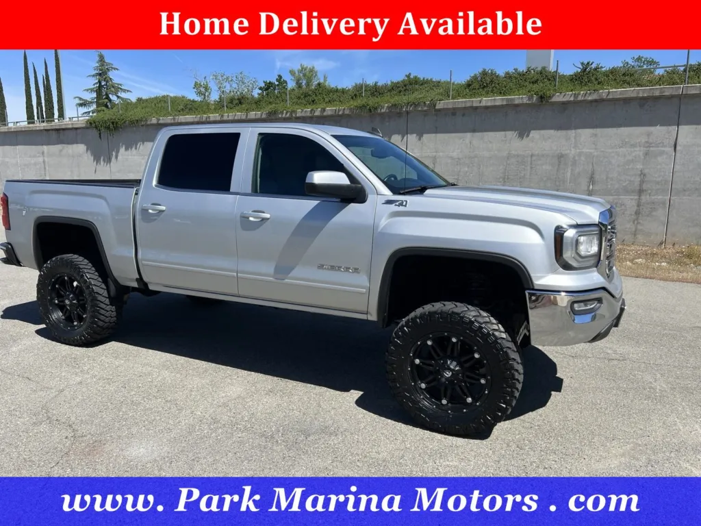 2016 GMC Sierra 1500 SLE for sale in Redding, CA