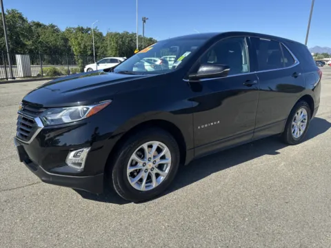Another view of 2018 Chevrolet Equinox LT for sale in Redding, CA at Park Marina Motors