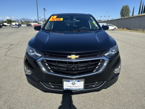 Photos of 2018 Chevrolet Equinox LT for sale in Redding, CA at Park Marina Motors