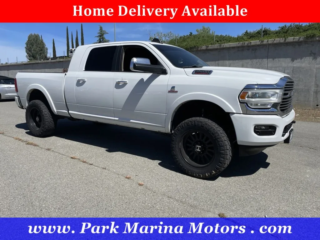 Used 2019 Ram 2500 Laramie for sale in Redding, CA at Park Marina