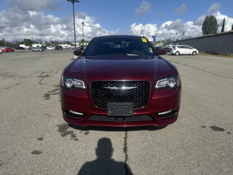 Another view of 2019 Chrysler 300 S for sale in Redding, CA at Park Marina Motors